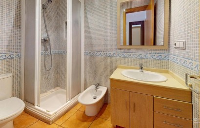 Resale - Apartment / flat - Arenales del Sol