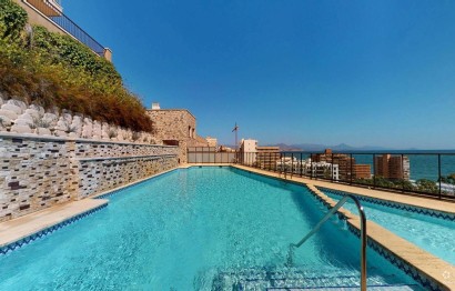 Resale - Apartment / flat - Arenales del Sol