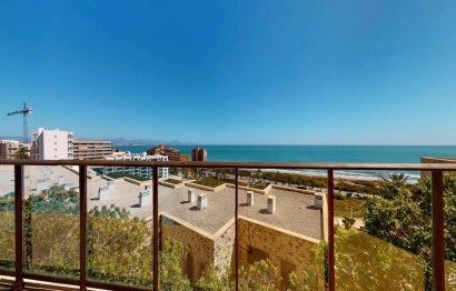 Resale - Apartment / flat - Arenales del Sol