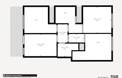 Resale - Apartment / flat - Arenales del Sol