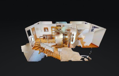 Resale - Apartment / flat - Arenales del Sol