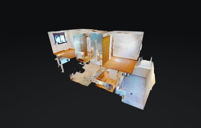 Resale - Apartment / flat - Arenales del Sol