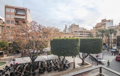 Revente - Appartement - Elche - Center