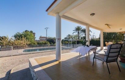 Revente - Ville - Elche Pedanías - Valverde