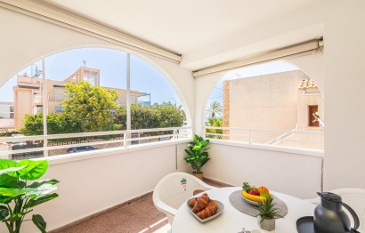Revente - Appartement - Santa Pola - Playa Levante