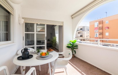 Revente - Appartement - Santa Pola - Playa Levante