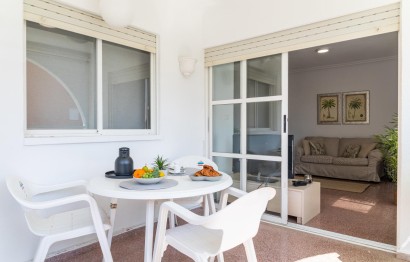 Revente - Appartement - Santa Pola - Playa Levante