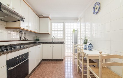 Revente - Appartement - Santa Pola - Playa Levante