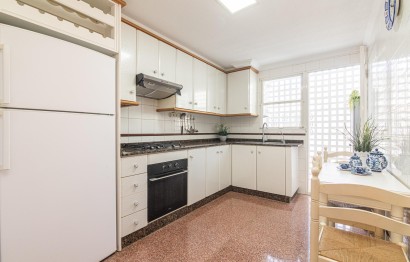 Revente - Appartement - Santa Pola - Playa Levante