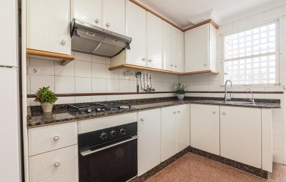 Revente - Appartement - Santa Pola - Playa Levante
