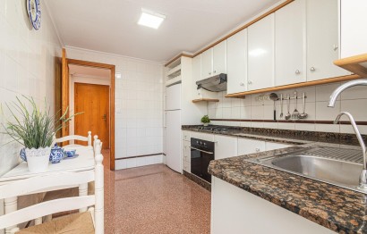 Revente - Appartement - Santa Pola - Playa Levante