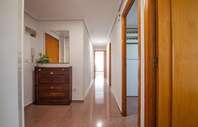Revente - Appartement - Santa Pola - Playa Levante