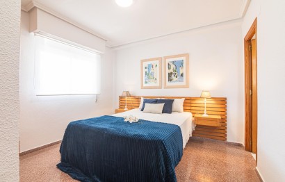 Revente - Appartement - Santa Pola - Playa Levante