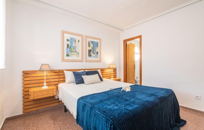 Revente - Appartement - Santa Pola - Playa Levante
