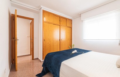 Revente - Appartement - Santa Pola - Playa Levante