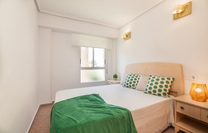 Revente - Appartement - Santa Pola - Playa Levante