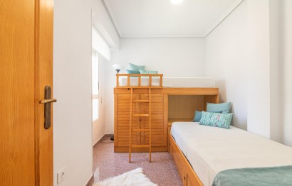 Revente - Appartement - Santa Pola - Playa Levante
