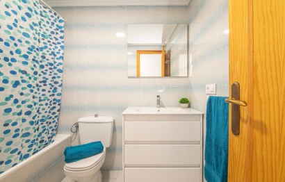 Revente - Appartement - Santa Pola - Playa Levante