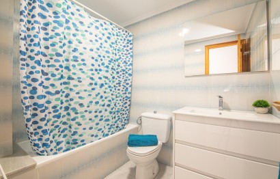 Revente - Appartement - Santa Pola - Playa Levante