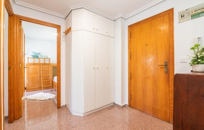 Revente - Appartement - Santa Pola - Playa Levante