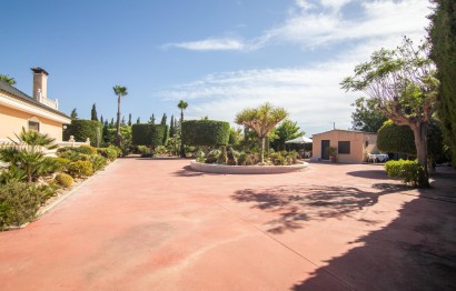 Revente - Ville - Elche Pedanías - Perleta