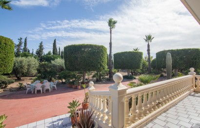 Revente - Ville - Elche Pedanías - Perleta
