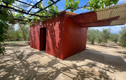 Revente - Ville - Elche Pedanías - Baya Baja