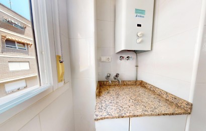 Revente - Appartement - Elche - San Crispín