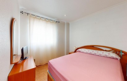Revente - Appartement - Elche - San Crispín