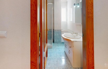 Revente - Appartement - Elche - San Crispín