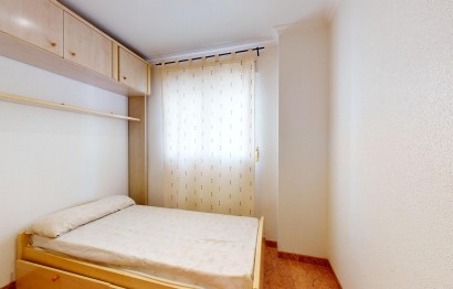 Revente - Appartement - Elche - San Crispín