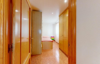 Revente - Appartement - Elche - San Crispín