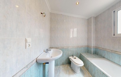 Revente - Appartement - Elche - San Crispín
