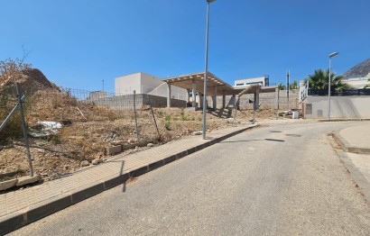 Reventa - Parcela / Terreno - Polop - La alberca