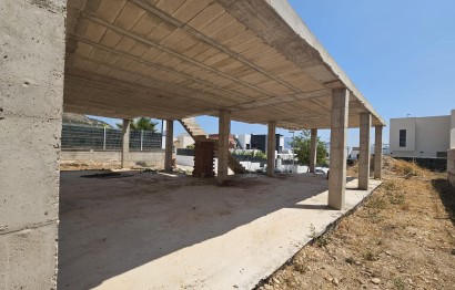 Reventa - Parcela / Terreno - Polop - La alberca