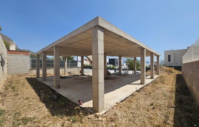 Reventa - Parcela / Terreno - Polop - La alberca
