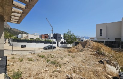 Reventa - Parcela / Terreno - Polop - La alberca