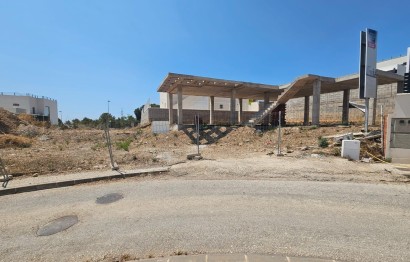 Reventa - Parcela / Terreno - Polop - La alberca