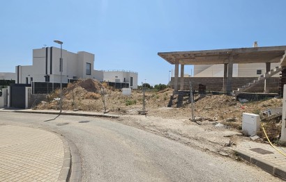 Reventa - Parcela / Terreno - Polop - La alberca