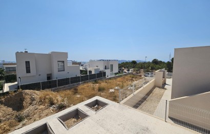 Reventa - Parcela / Terreno - Polop - La alberca