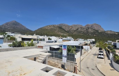 Reventa - Parcela / Terreno - Polop - La alberca