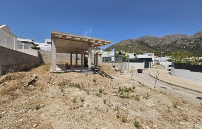 Reventa - Parcela / Terreno - Polop - La alberca
