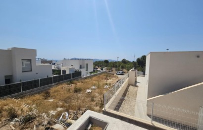 Reventa - Parcela / Terreno - Polop - La alberca