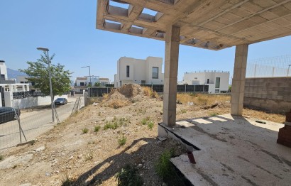 Reventa - Parcela / Terreno - Polop - La alberca