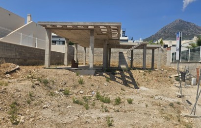 Reventa - Parcela / Terreno - Polop - La alberca
