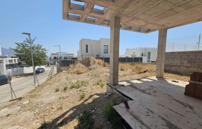 Reventa - Parcela / Terreno - Polop - La alberca