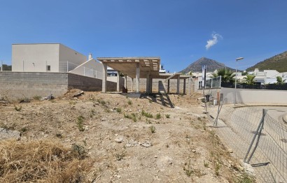 Reventa - Parcela / Terreno - Polop - La alberca