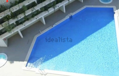 Resale - Apartment / flat - Alicante - Agua marga