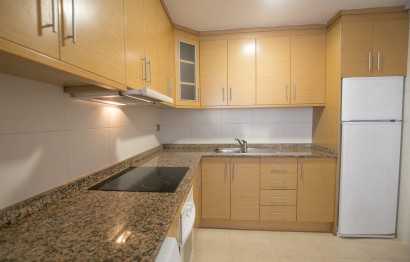Resale - Apartment / flat - Alicante - Agua marga