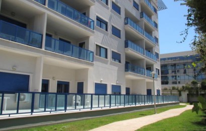 Resale - Apartment / flat - Alicante - Agua marga